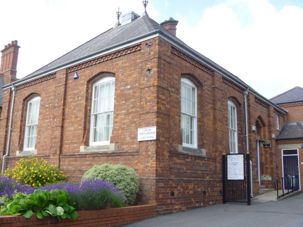 Town Council Offices Sessions House