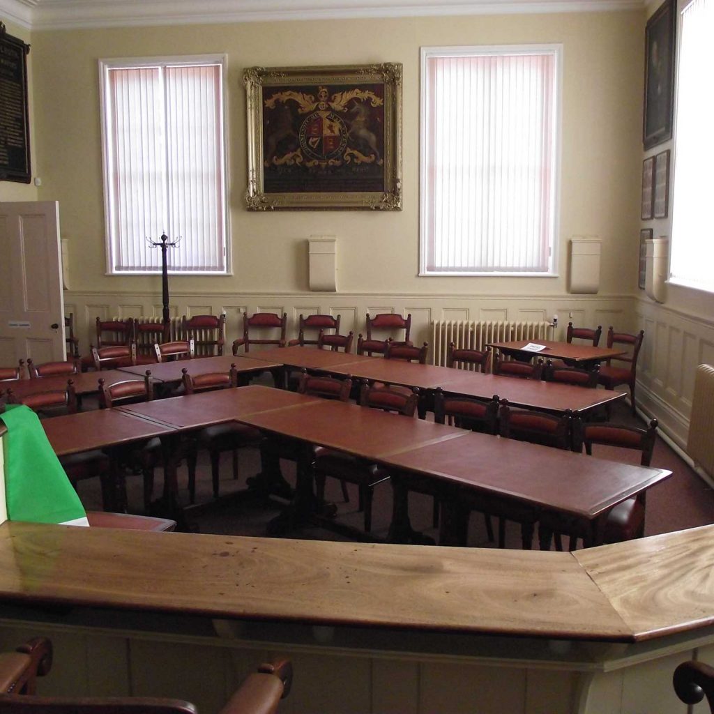 Council Meeting Room