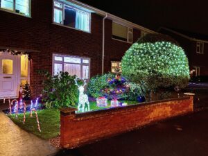 Chestnut Drive - 2nd Place - Fab and Festive Competition