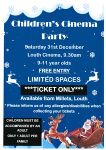 Children's Christmas Party