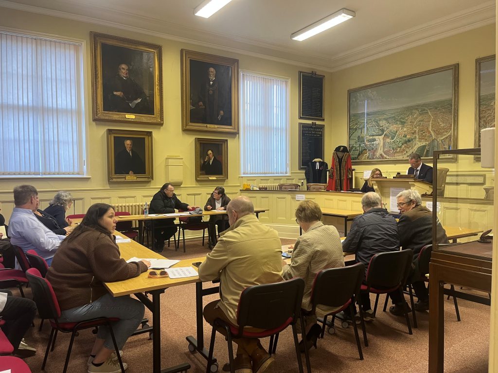 Council April 2025