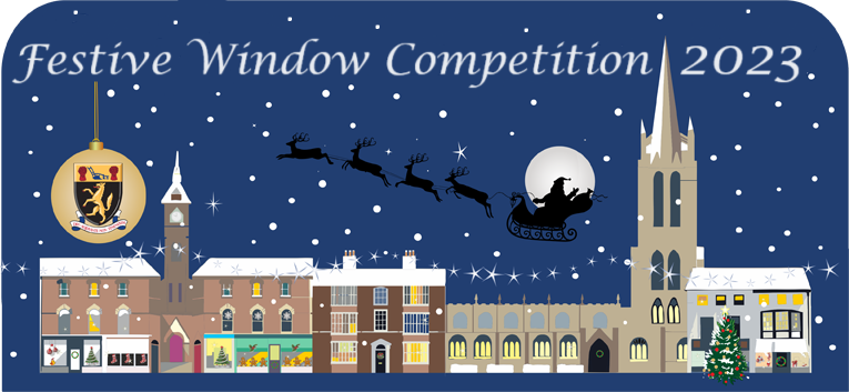 Festive Window Competition 2022