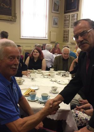 Mayor's Charity Afternoon Tea
