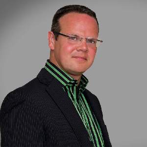 Councillor Darren Hobson