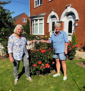 Class 4 1st - Sue Wilkinson and Michael Hobdon, 13 Kenwick Road