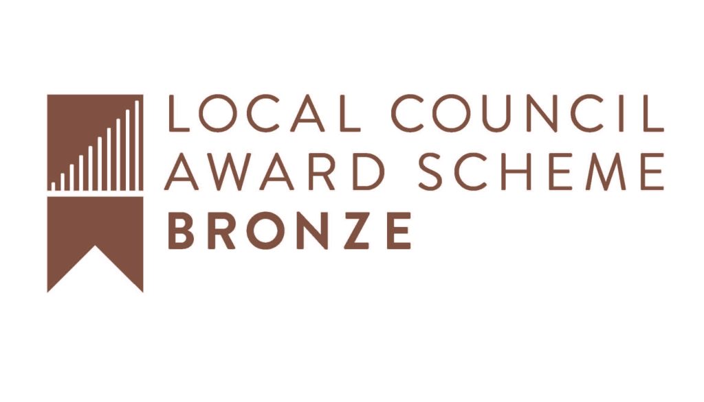 LCAS Logo (Bronze Award)