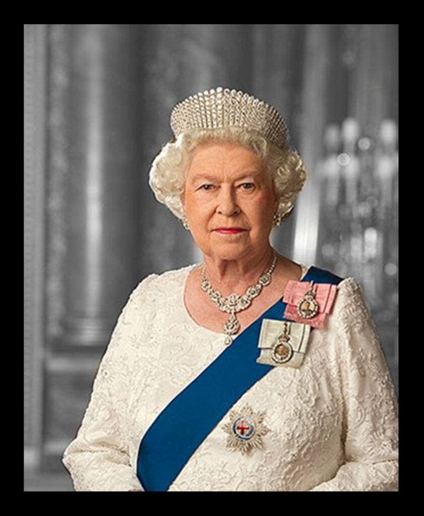 Queen Elizabeth II