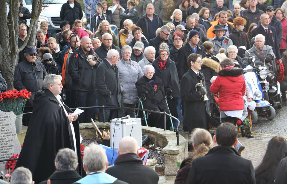 Remembrance Day 2018