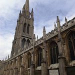 St James Church from Upgate