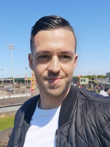 Councillor Alex Cox
