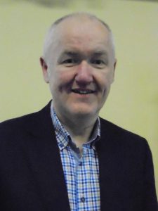 Councillor Andrew Leonard
