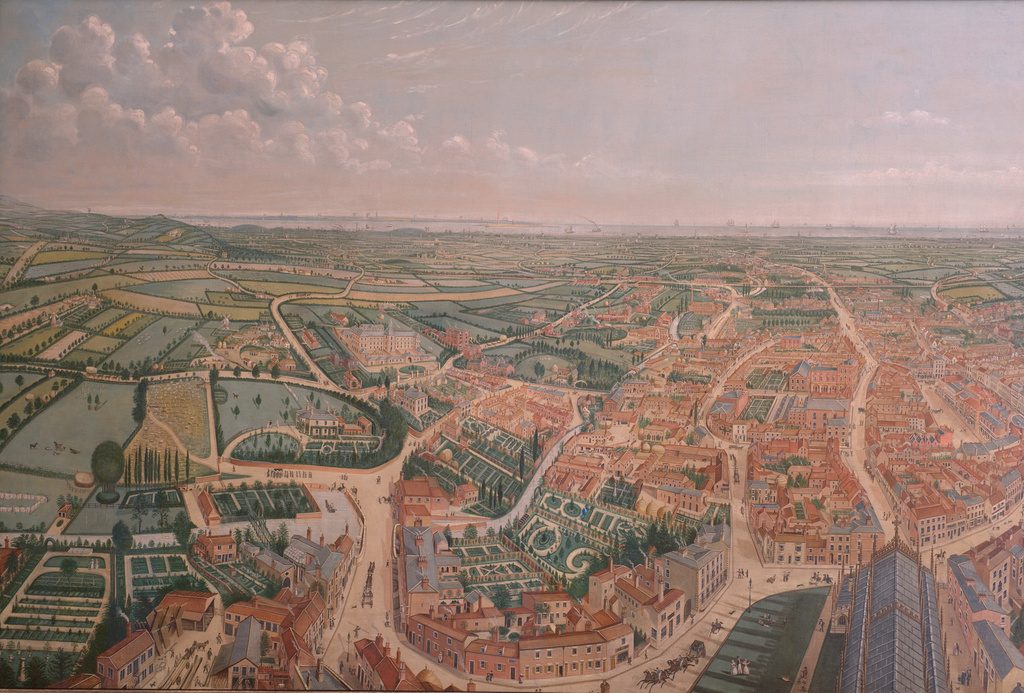 Browns- Panorama