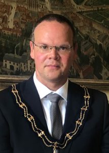 Cllr. Darren Hobson