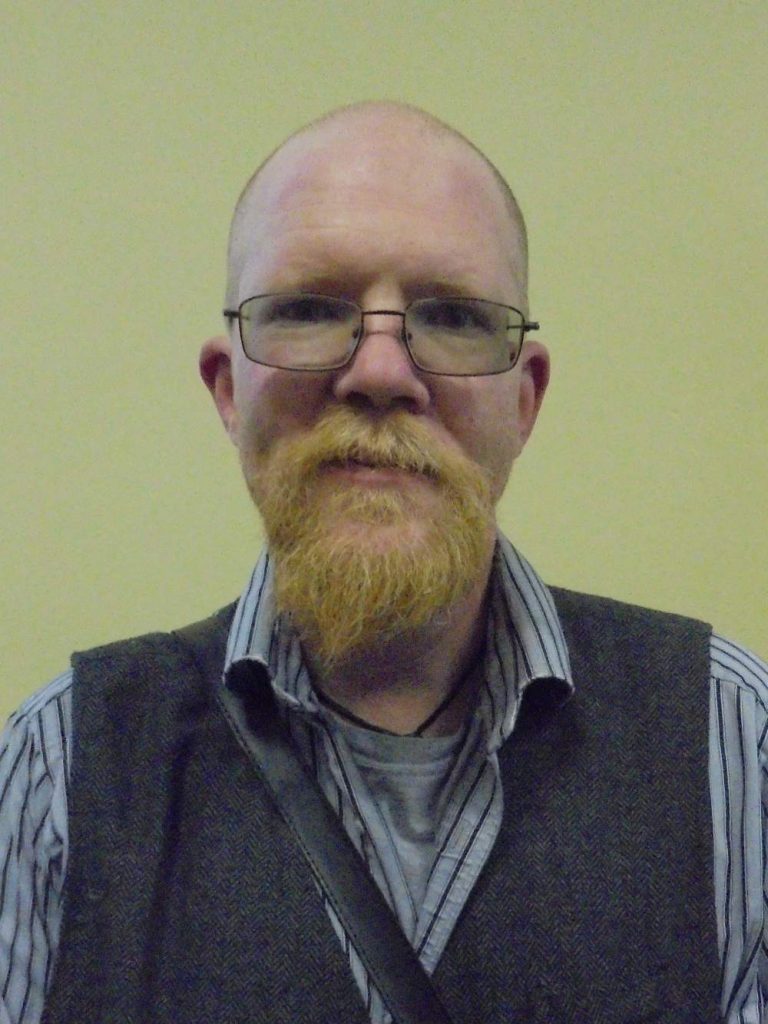 Councillor David Hall