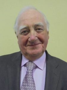 Councillor Dave WIng