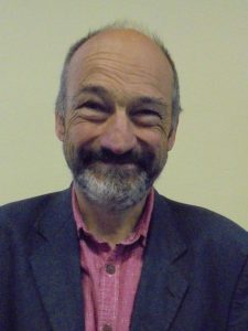 Councillor David Ford
