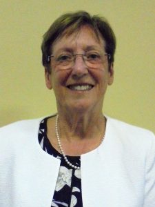 Councillor Mrs Eileen Ballard