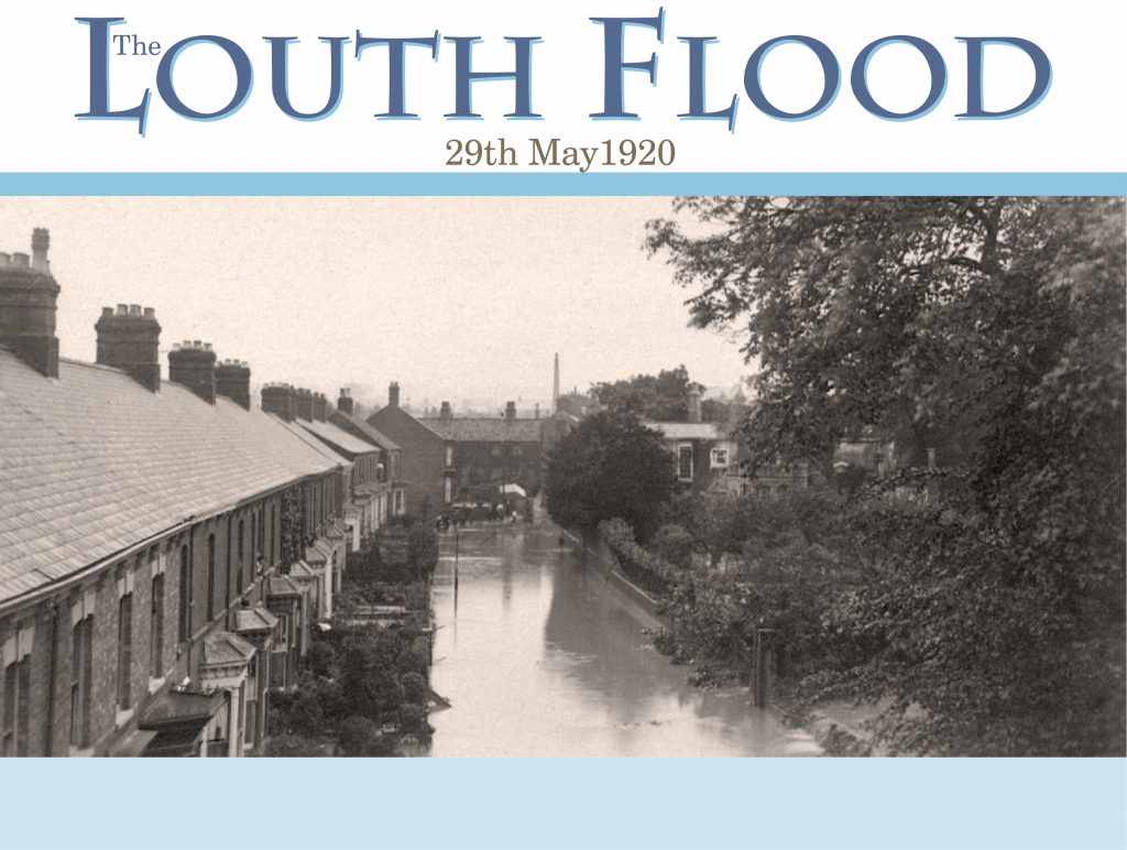 The Louth Flood Virtual Walk