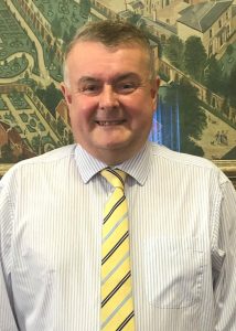 Councillor Jeremy Baskett