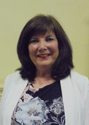 Councillor Julia Simmons