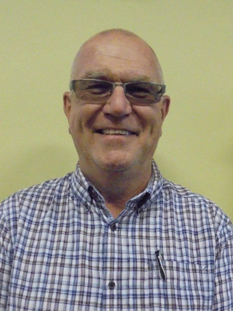 Councillor Kevin Norman