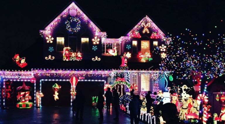 Light up Louth Competition