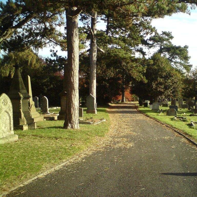 Louth cemetery