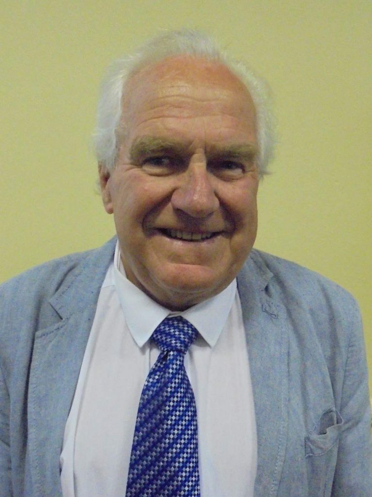 Councillor Maurice Bellwood