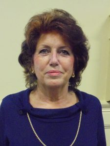 Councillor Mrs Pauline Watson