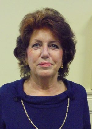 Councillor Mrs Pauline Watson