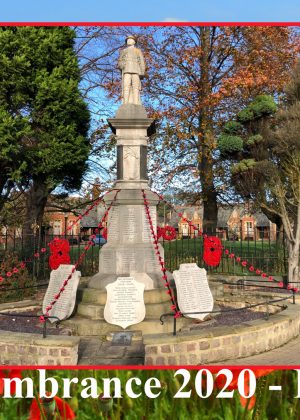 Remembrance Louth 2020