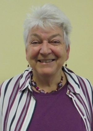 Councillor Mrs Sue Crew