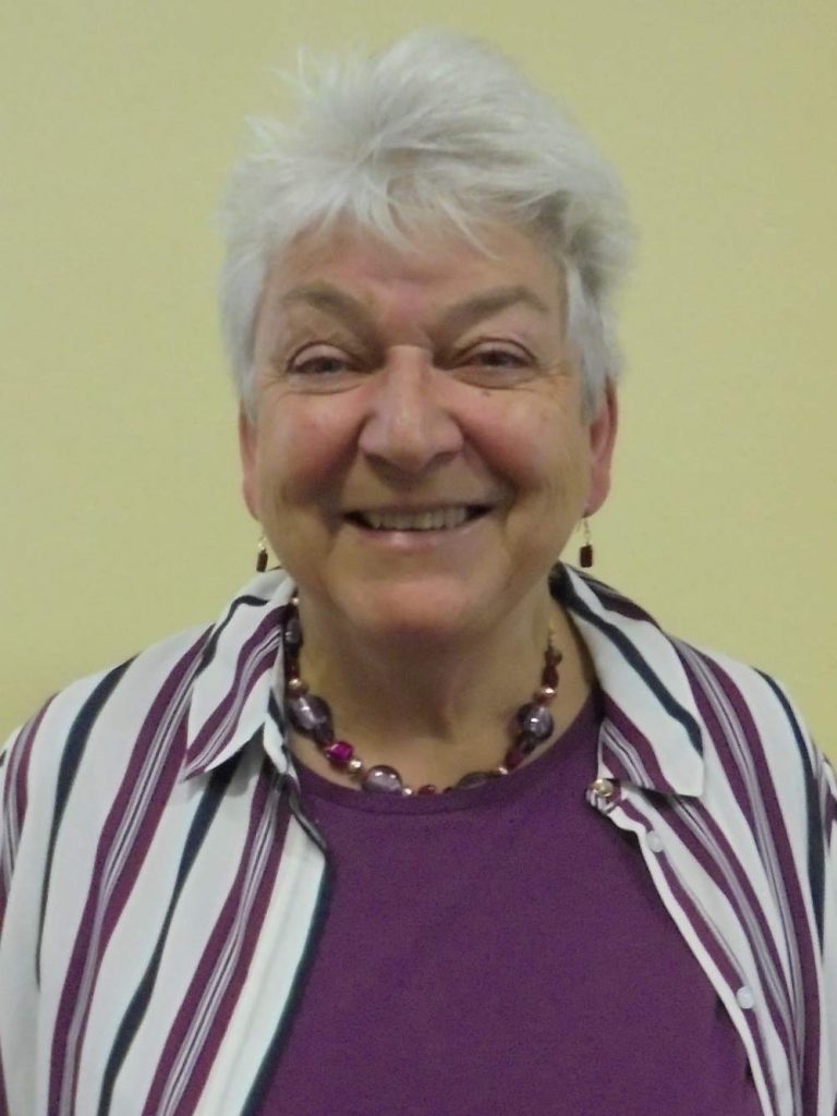Councillor Mrs Sue Crew