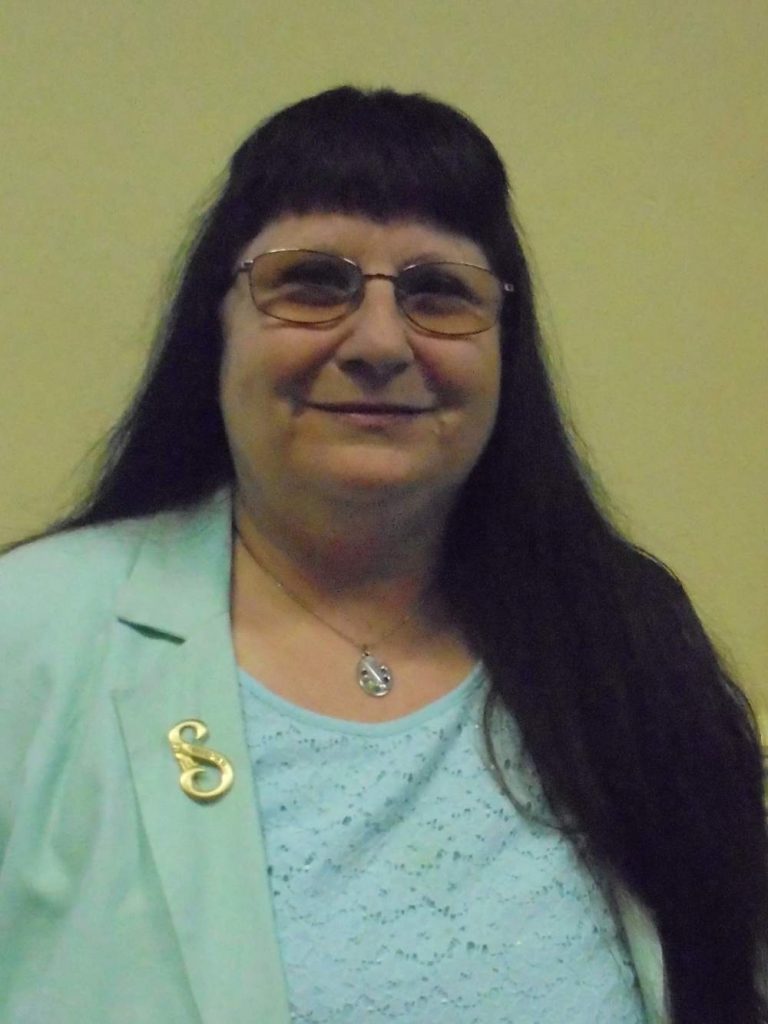 Councillor Mrs Sue Locking